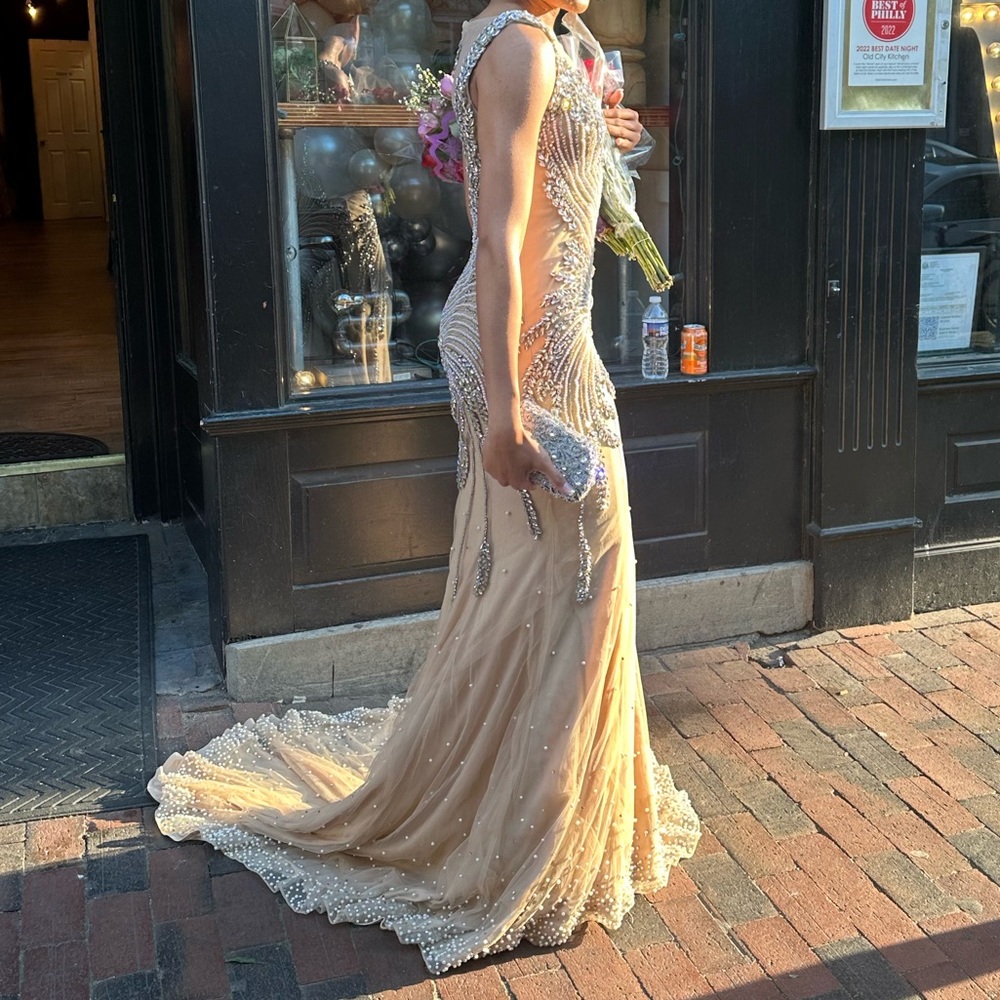 A Gown